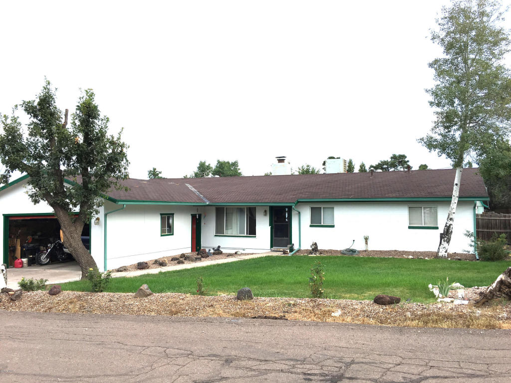 421 W Stratton, Show Low, AZ 85901
