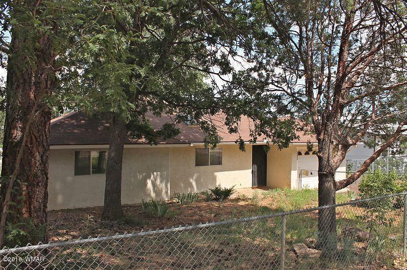 4089 BUCKSKIN Lane, Show Low, AZ 85901
