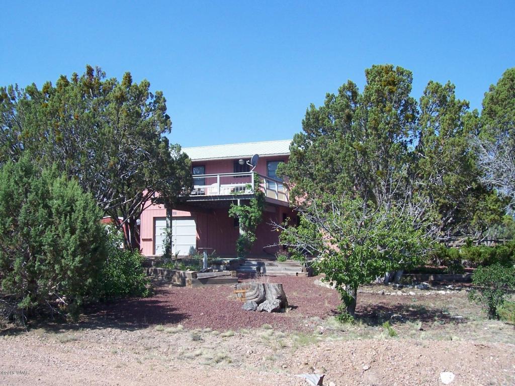 8311 NAVAJO, Show Low, AZ 85901