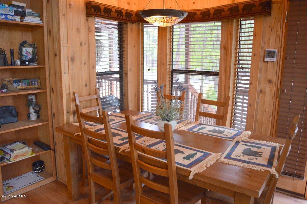 2141 E Tenderfoot Trail, Show Low, AZ 85901