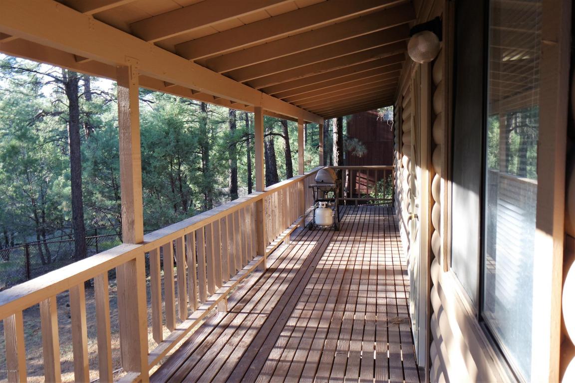 660 S 30TH Drive, Show Low, AZ 85901