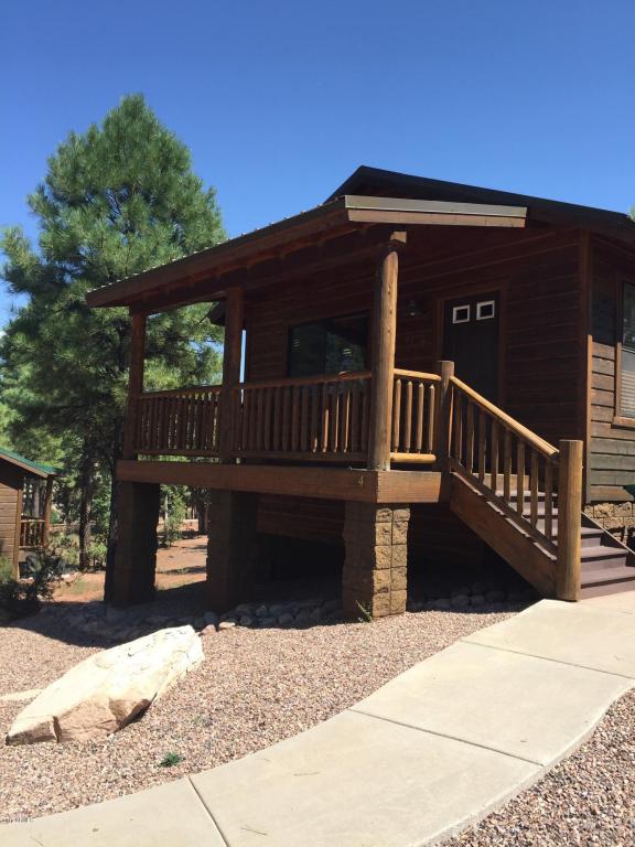 4630 W COTTAGE Loop, Show Low, AZ 85901