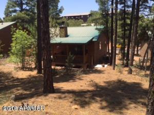 4821 W COTTAGE Loop, Show Low, AZ 85901