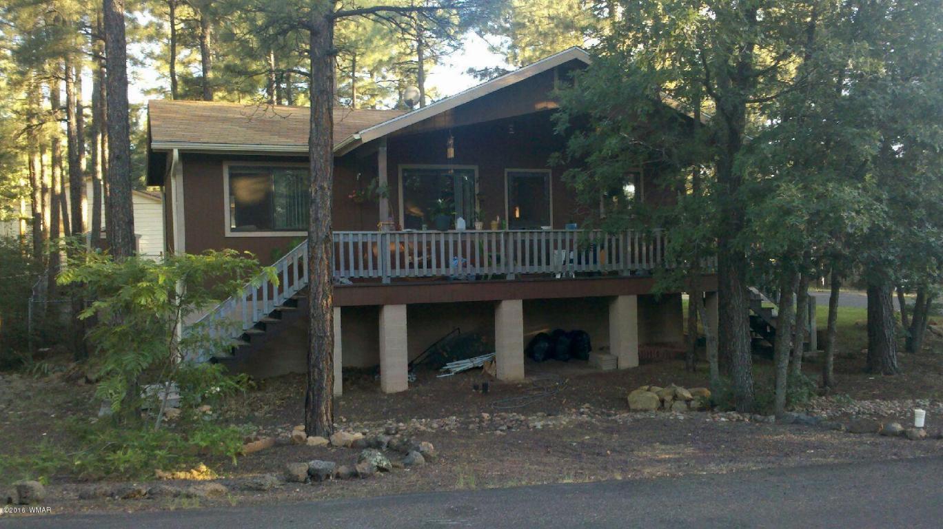 1011 N 44th loop, Show Low, AZ 85901