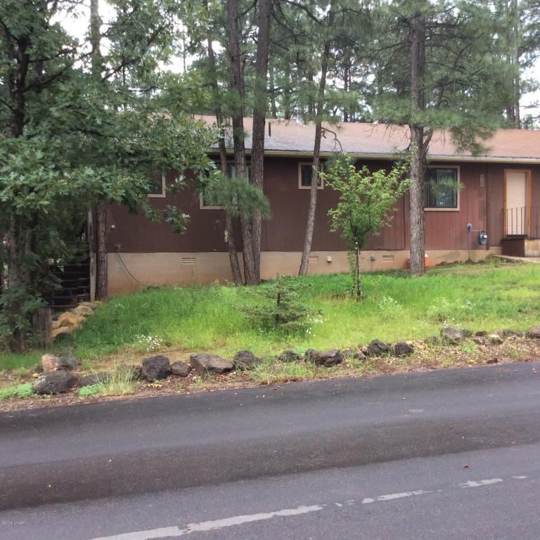 1011 N 44th loop, Show Low, AZ 85901