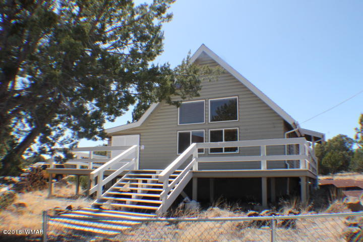 1938 W CONCHAS Place, Show Low, AZ 85901