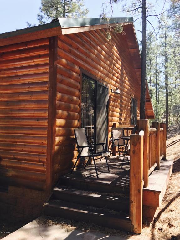 4730 W Cottage Loop, Show Low, AZ 85901