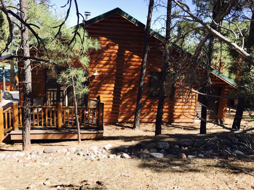 4730 W Cottage Loop, Show Low, AZ 85901