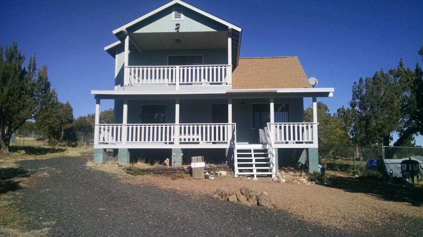 8476 JAVELINA Drive, Show Low, AZ 85901
