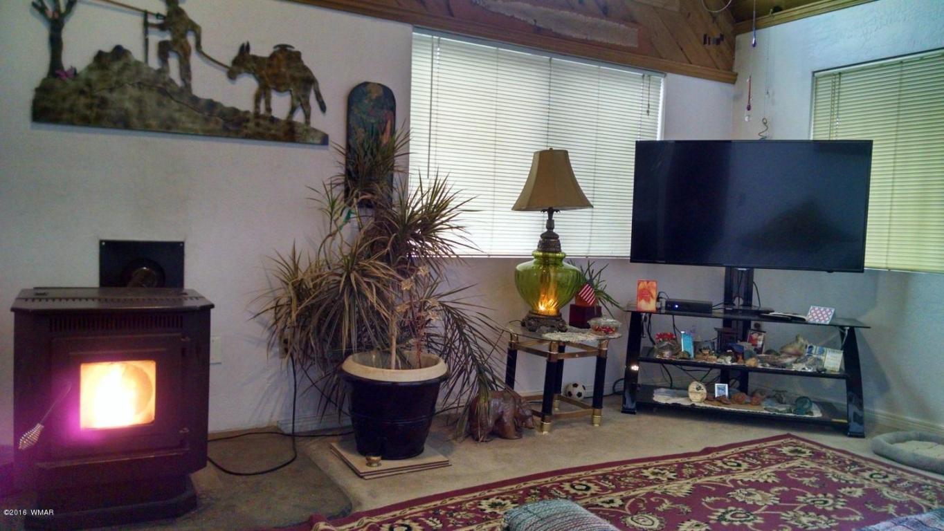 8476 JAVELINA Drive, Show Low, AZ 85901