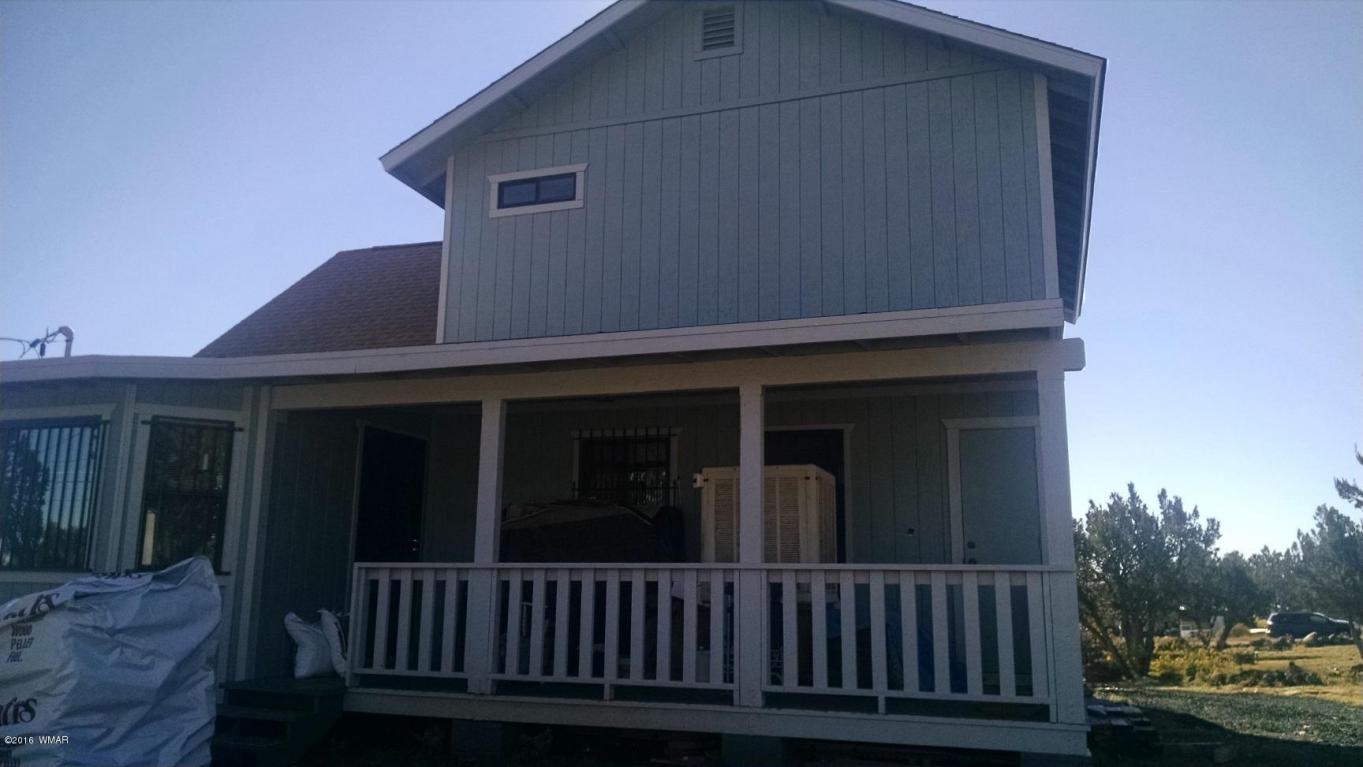 8476 JAVELINA Drive, Show Low, AZ 85901
