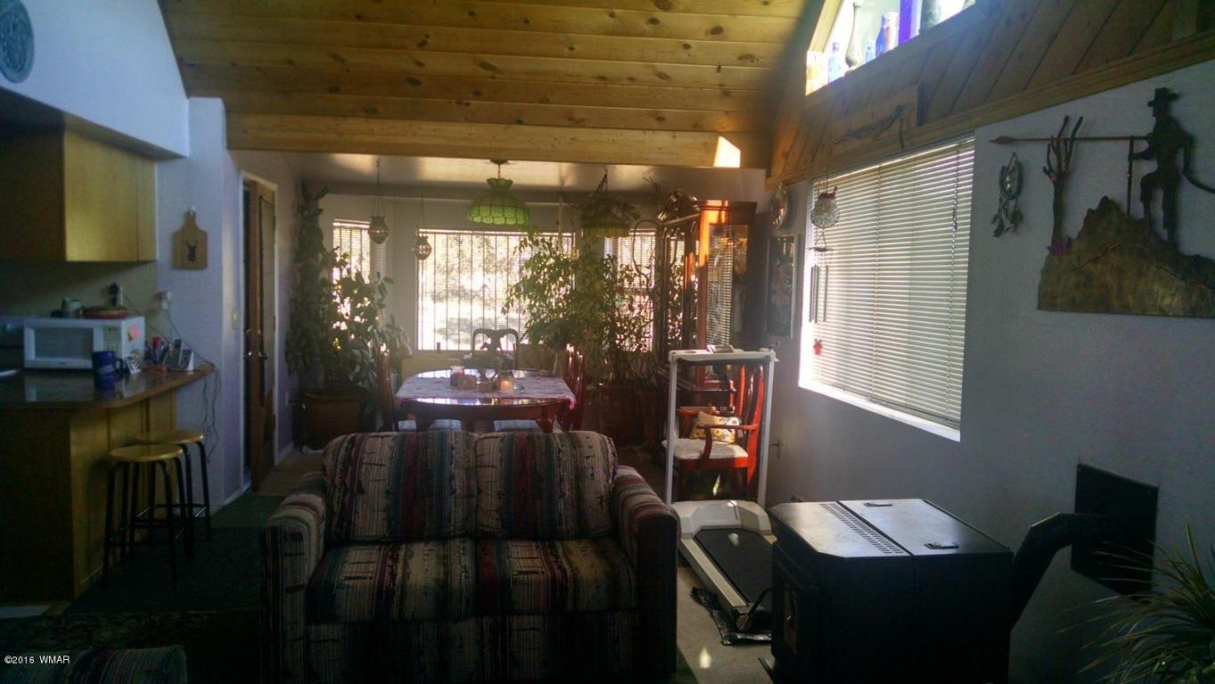 8476 JAVELINA Drive, Show Low, AZ 85901