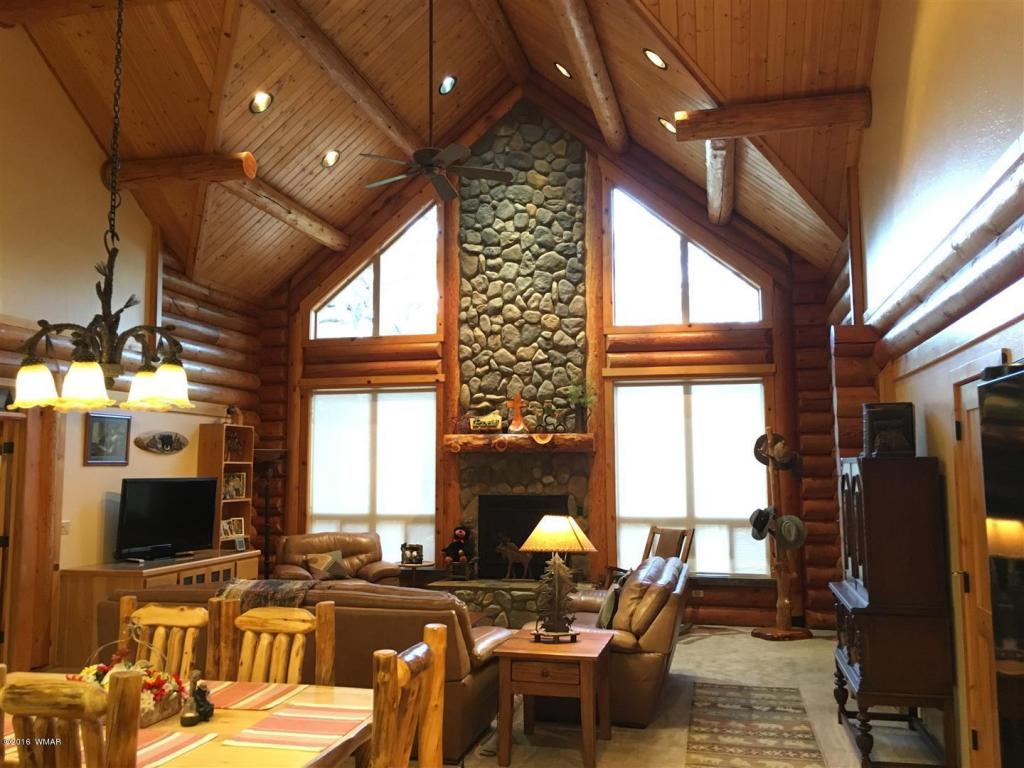 100 W CREEKWOOD Lane, Show Low, AZ 85901