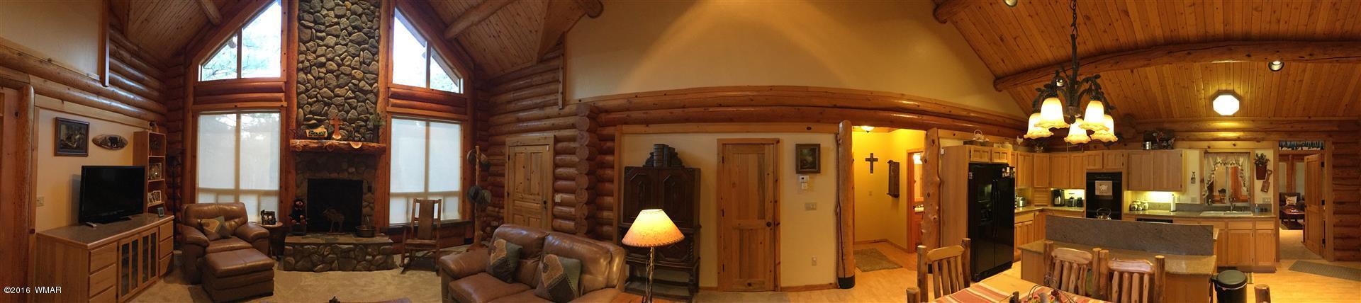 100 W CREEKWOOD Lane, Show Low, AZ 85901