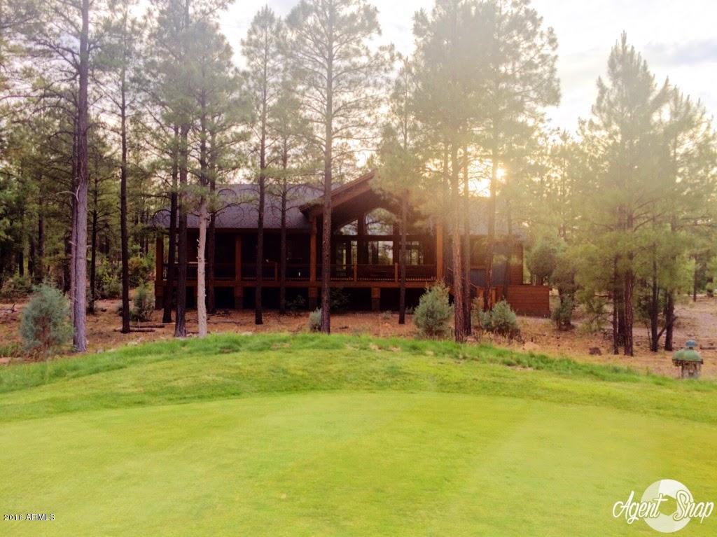3881 W FALLING LEAF Road, Show Low, AZ 85901