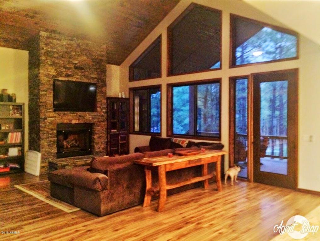 3881 W FALLING LEAF Road, Show Low, AZ 85901
