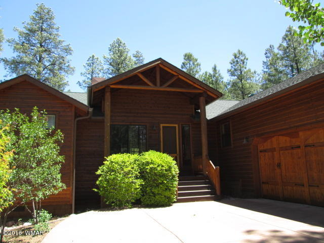 1220 W Rockrose Lane, Show Low, AZ 85901