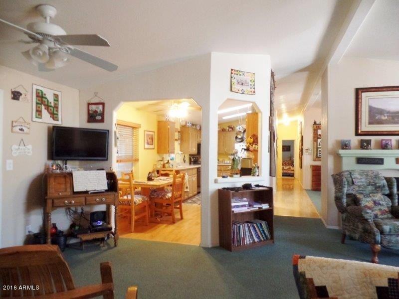 6305 State Road 260 Highway --, Show Low, AZ 85901