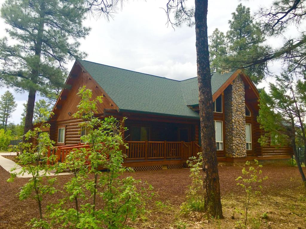 100 W Creekwood Lane, Show Low, AZ 85901