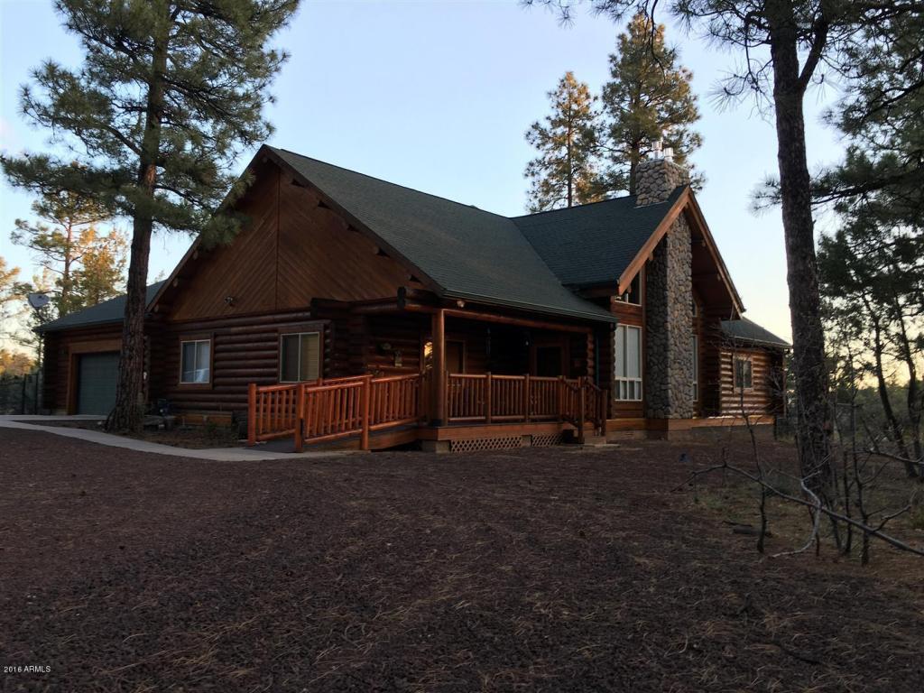 100 W Creekwood Lane, Show Low, AZ 85901