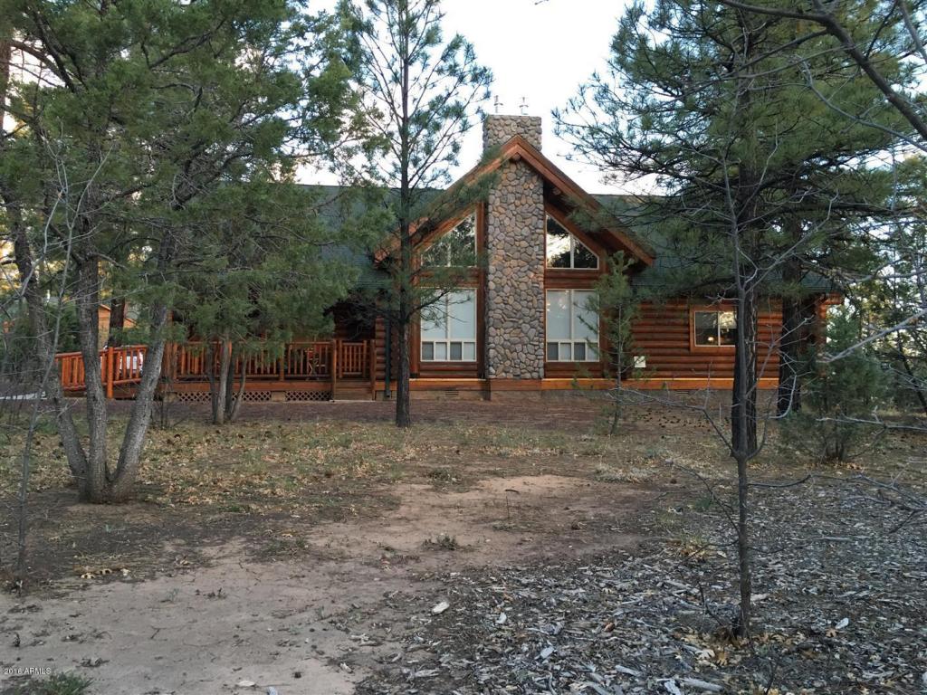 100 W Creekwood Lane, Show Low, AZ 85901