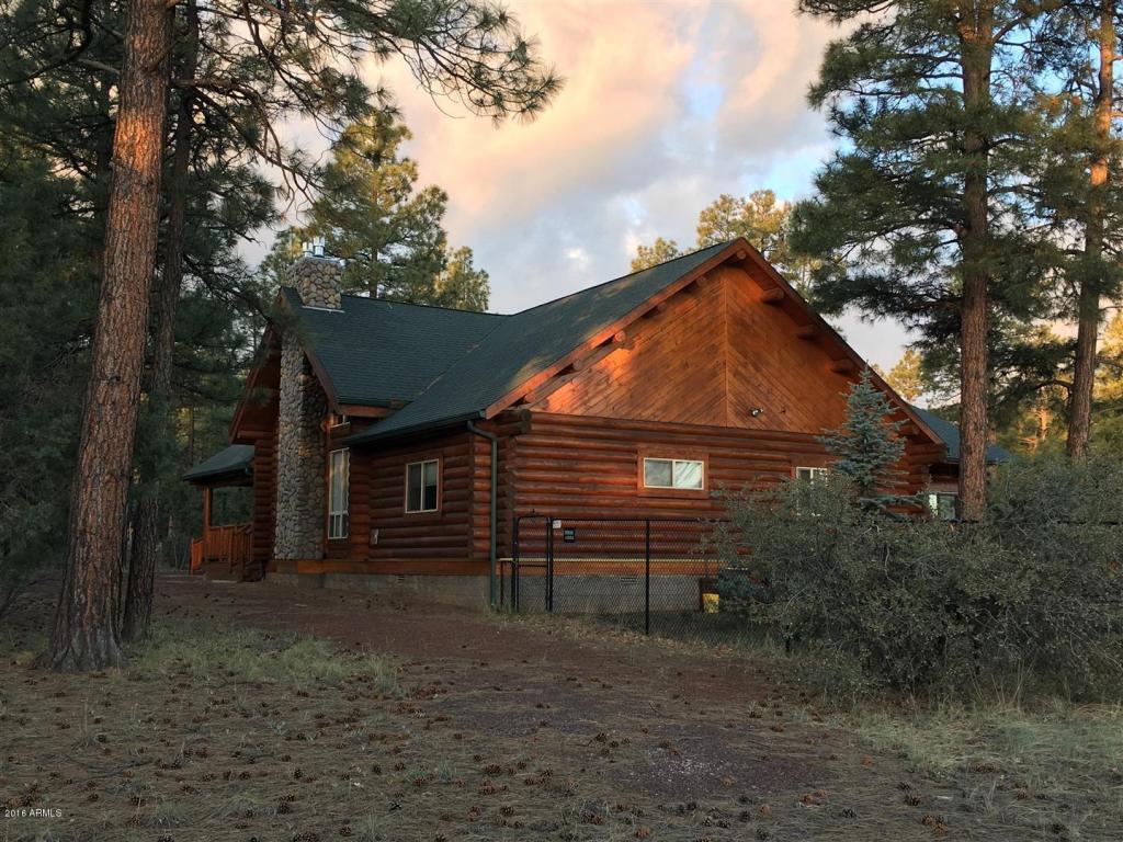 100 W Creekwood Lane, Show Low, AZ 85901