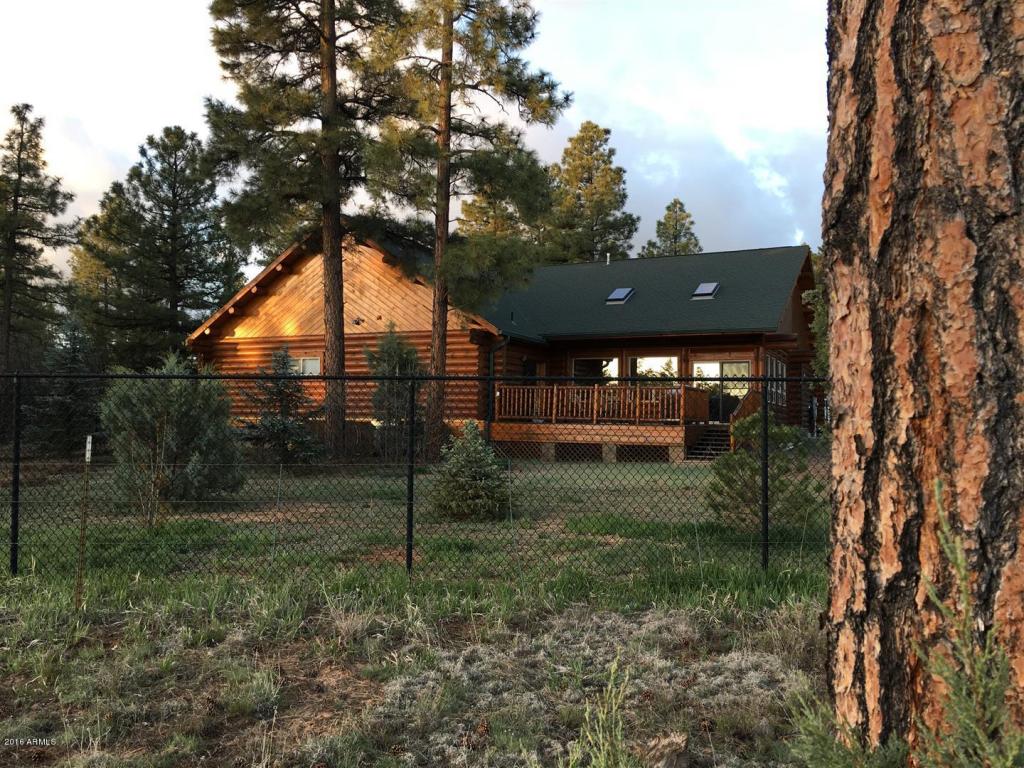 100 W Creekwood Lane, Show Low, AZ 85901
