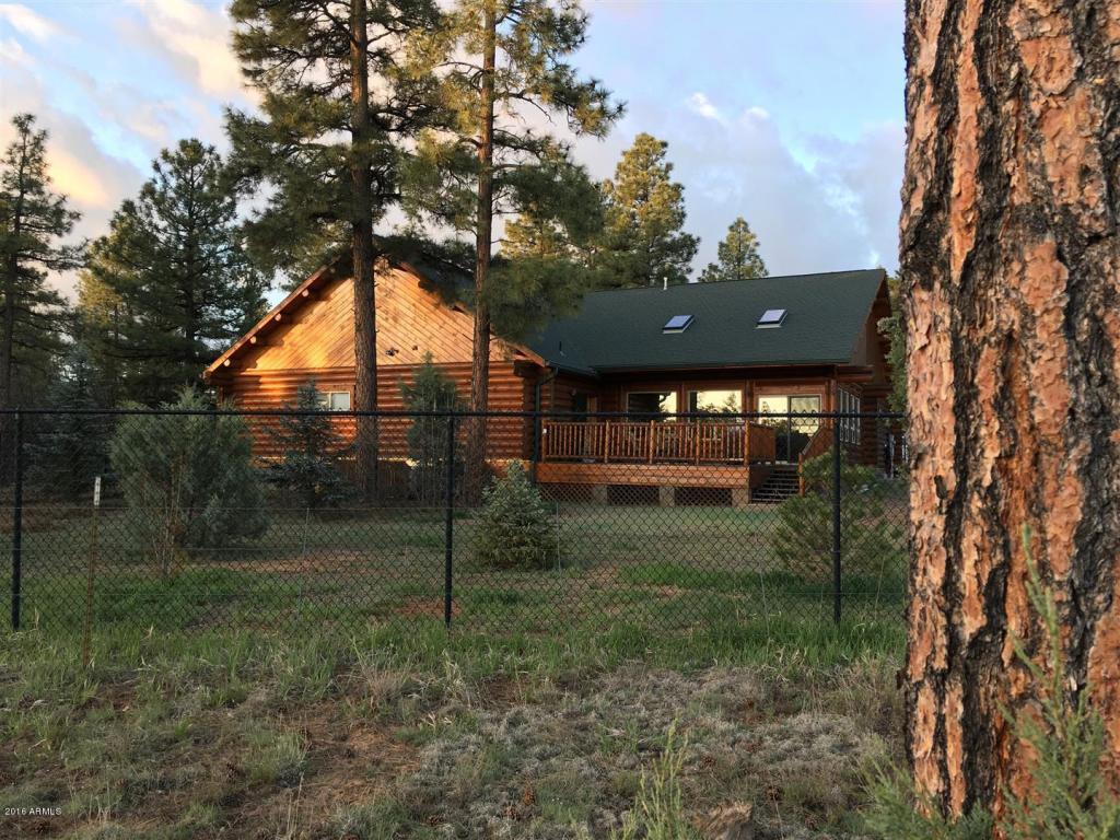 100 W Creekwood Lane, Show Low, AZ 85901