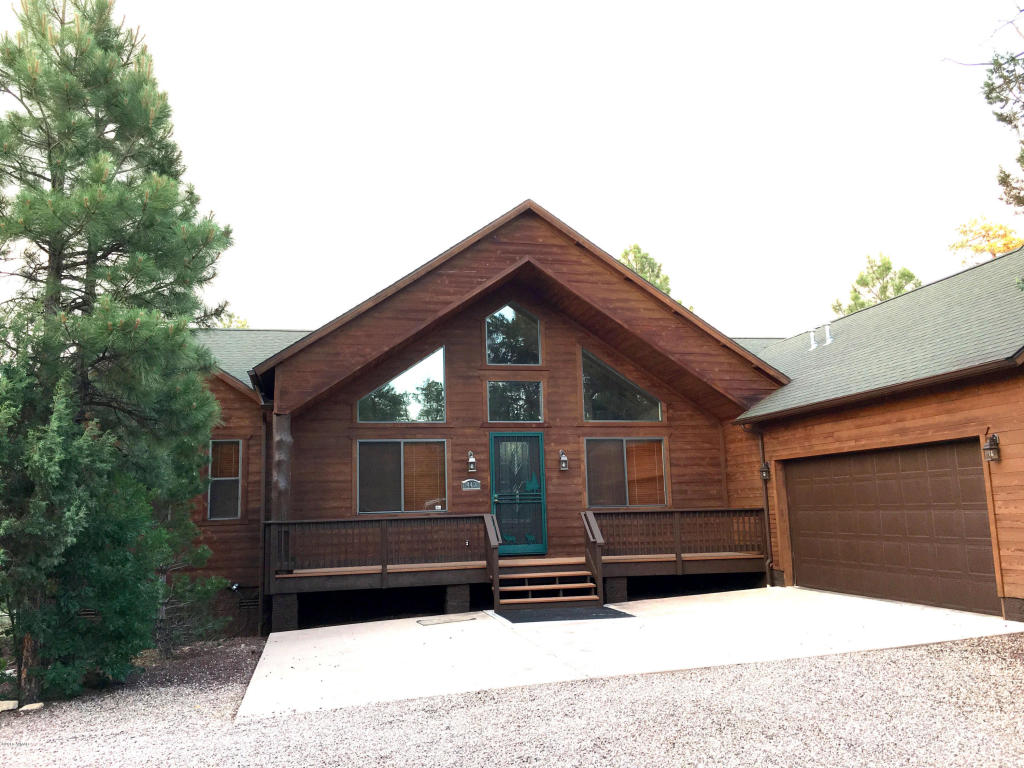 440 W SIERRA PINES Drive, Show Low, AZ 85901