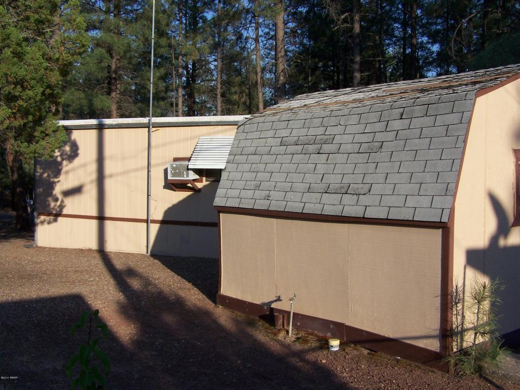 540 N 41st Drive, Show Low, AZ 85901