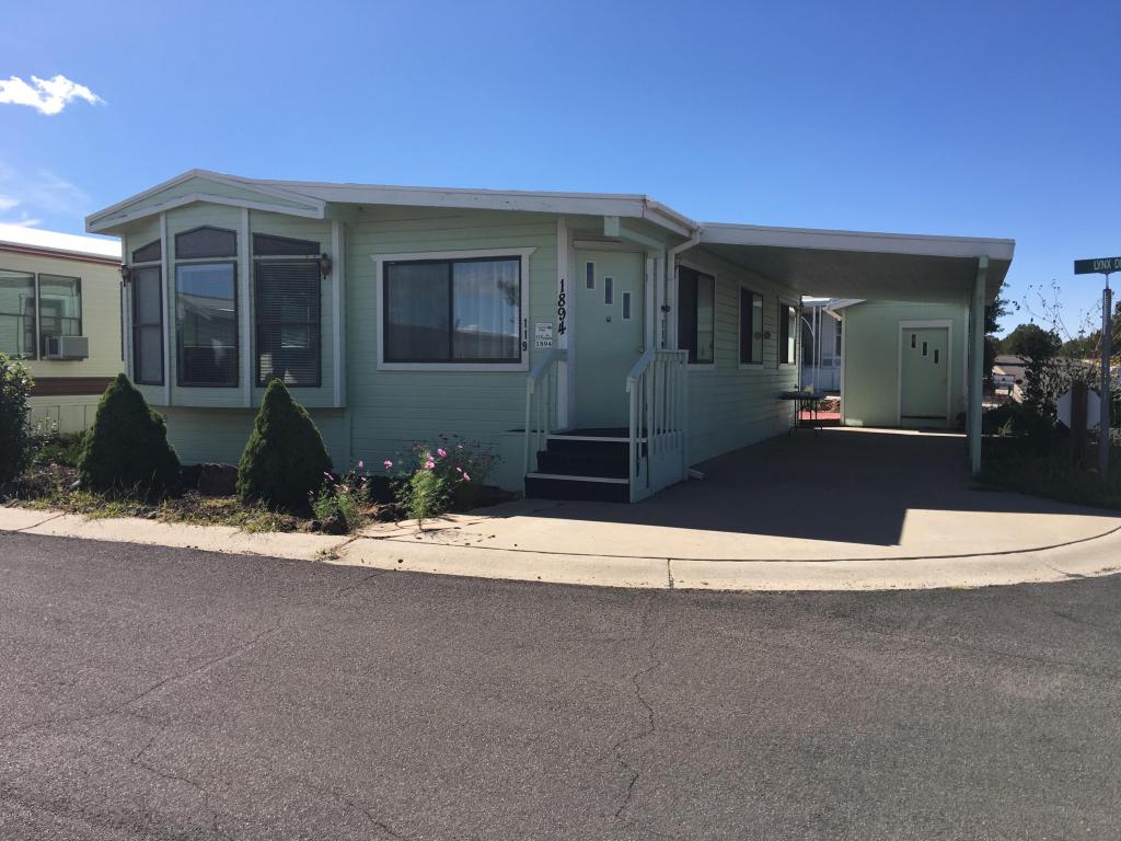 1894 Lynx Drive Lot 119, Show Low, AZ 85901