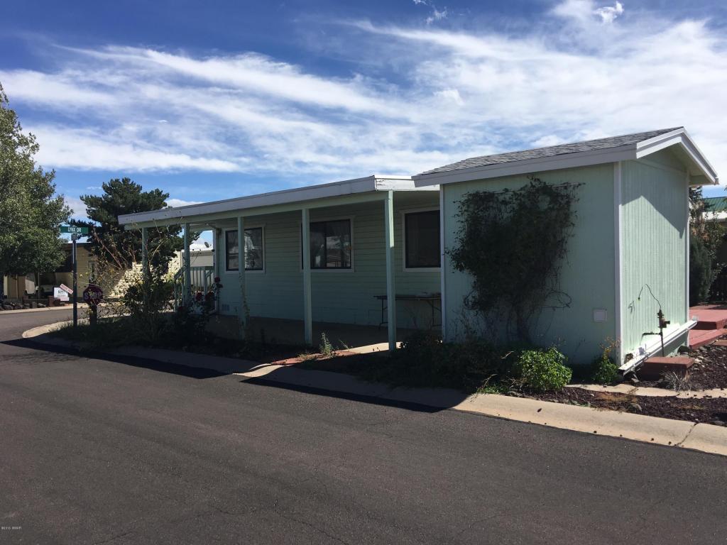 1894 Lynx Drive Lot 119, Show Low, AZ 85901