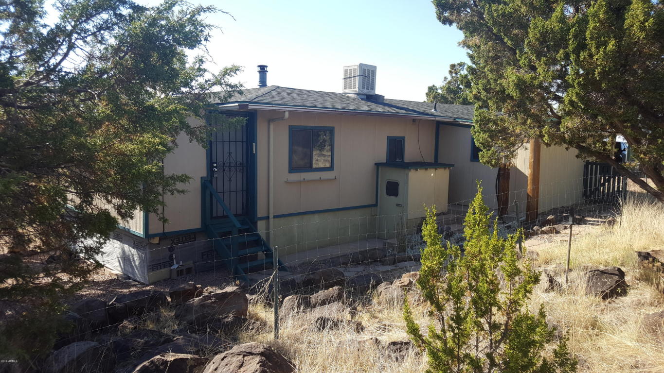 8579 MEYERS Place, Show Low, AZ 85901