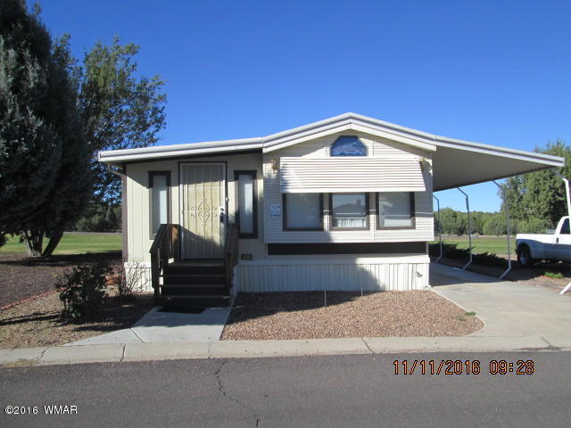 1960 Lynx Drive, Show Low, AZ 85901