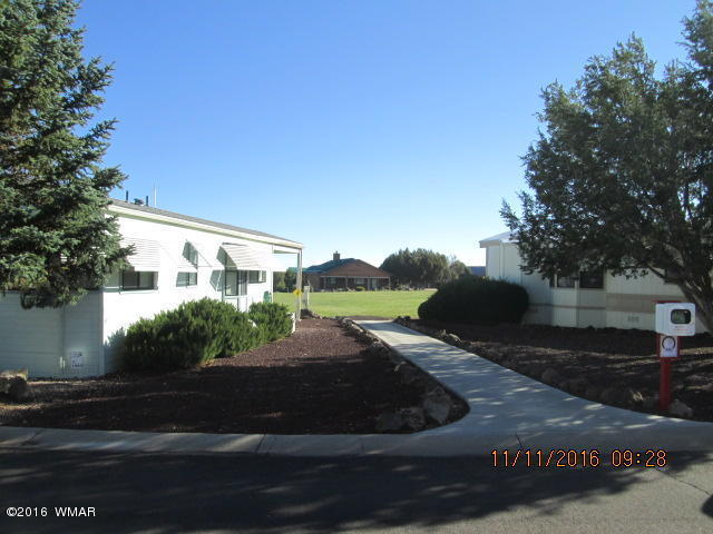 1960 Lynx Drive, Show Low, AZ 85901