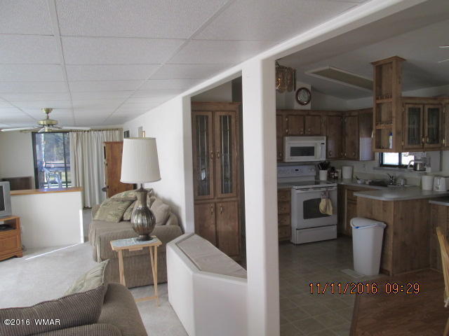 1960 Lynx Drive, Show Low, AZ 85901