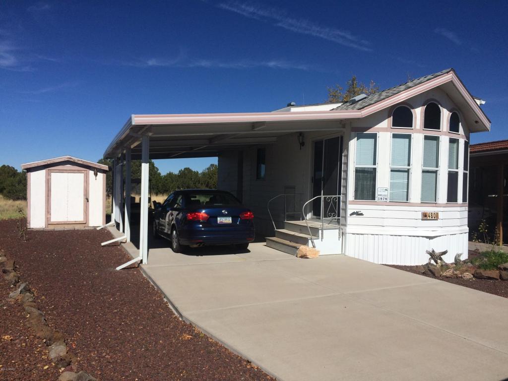 1878 Reel Way Lot #480, Show Low, AZ 85901