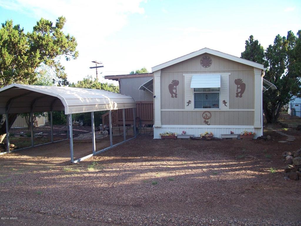 8356 PINON, Show Low, AZ 85901