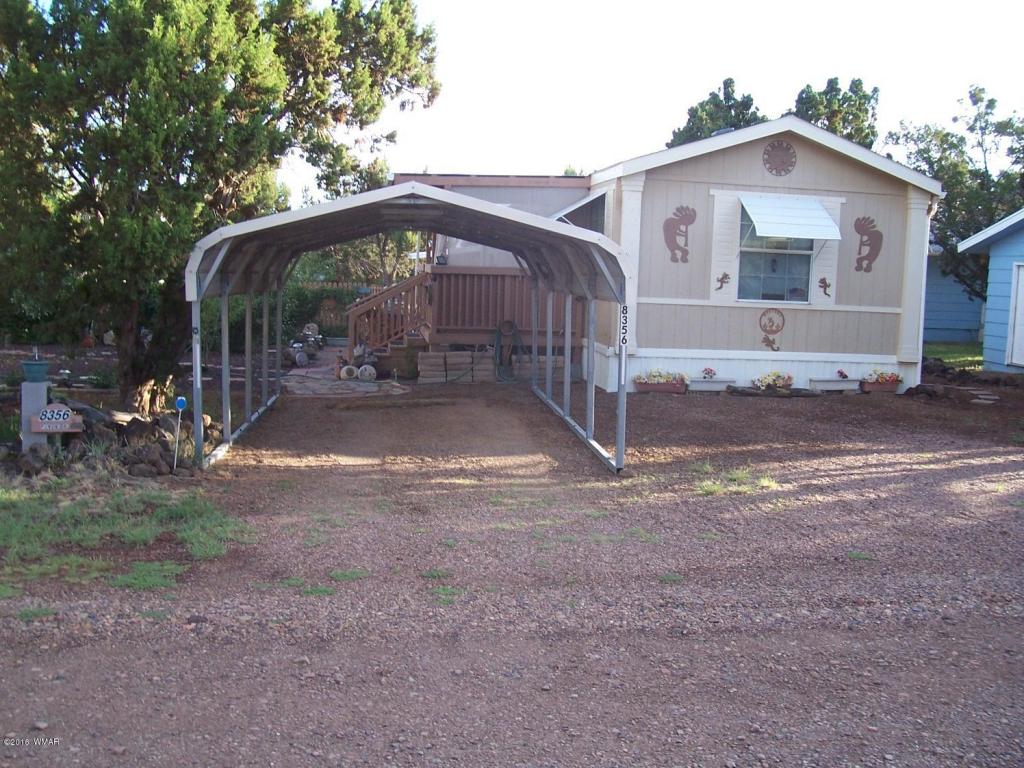 8356 PINON, Show Low, AZ 85901