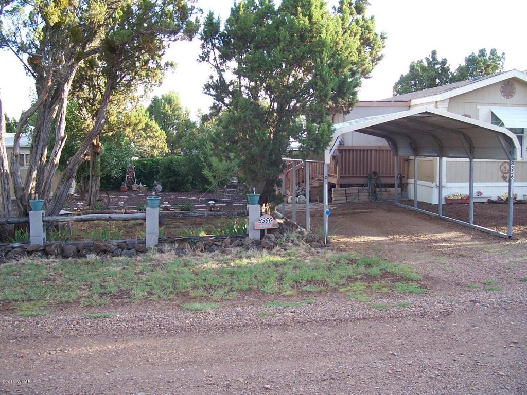 8356 PINON, Show Low, AZ 85901