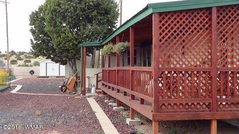 21 Alpine Lane, Concho, AZ 85924
