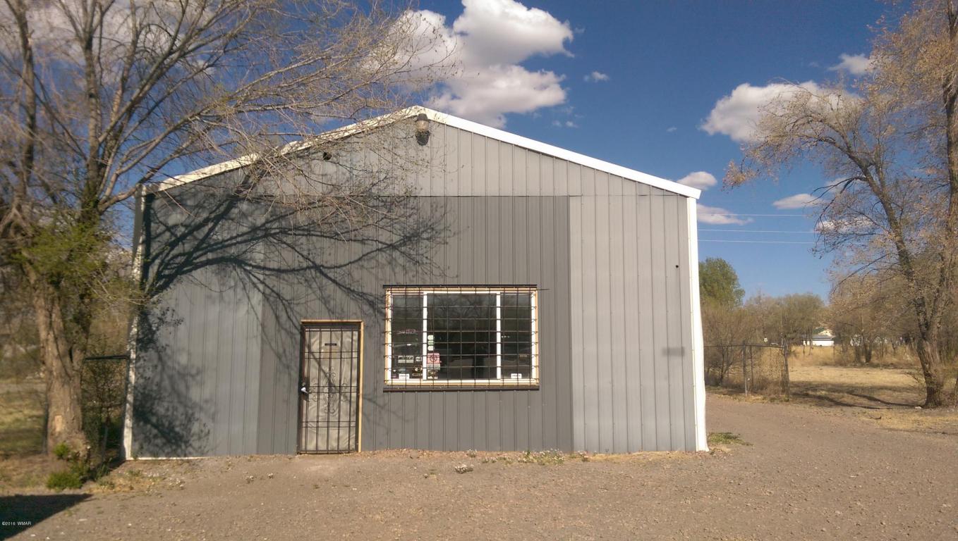 337 N MAIN Street, Eagar, AZ 85925