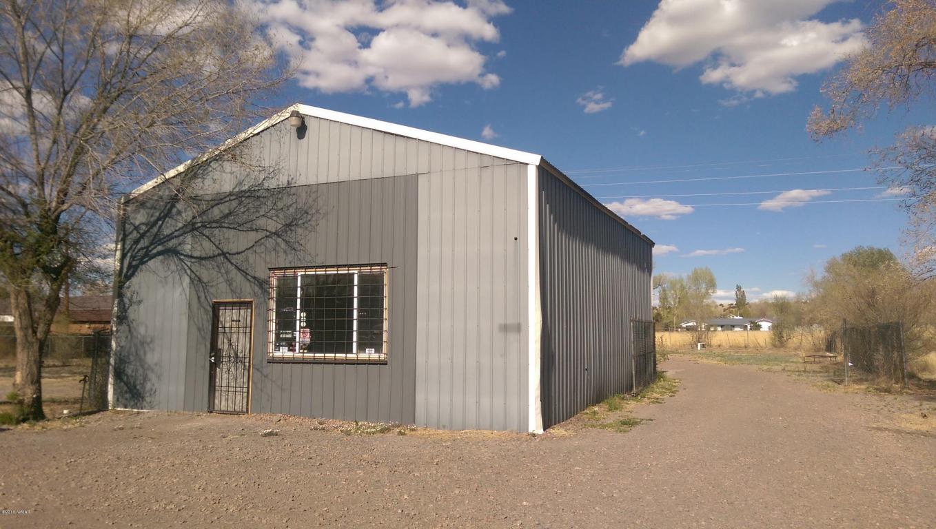 337 N MAIN Street, Eagar, AZ 85925