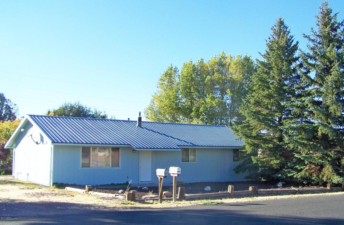 1010 S Dale Street, Eagar, AZ 85925