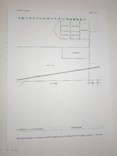 TBD CR 4128, Eagar, AZ 85925