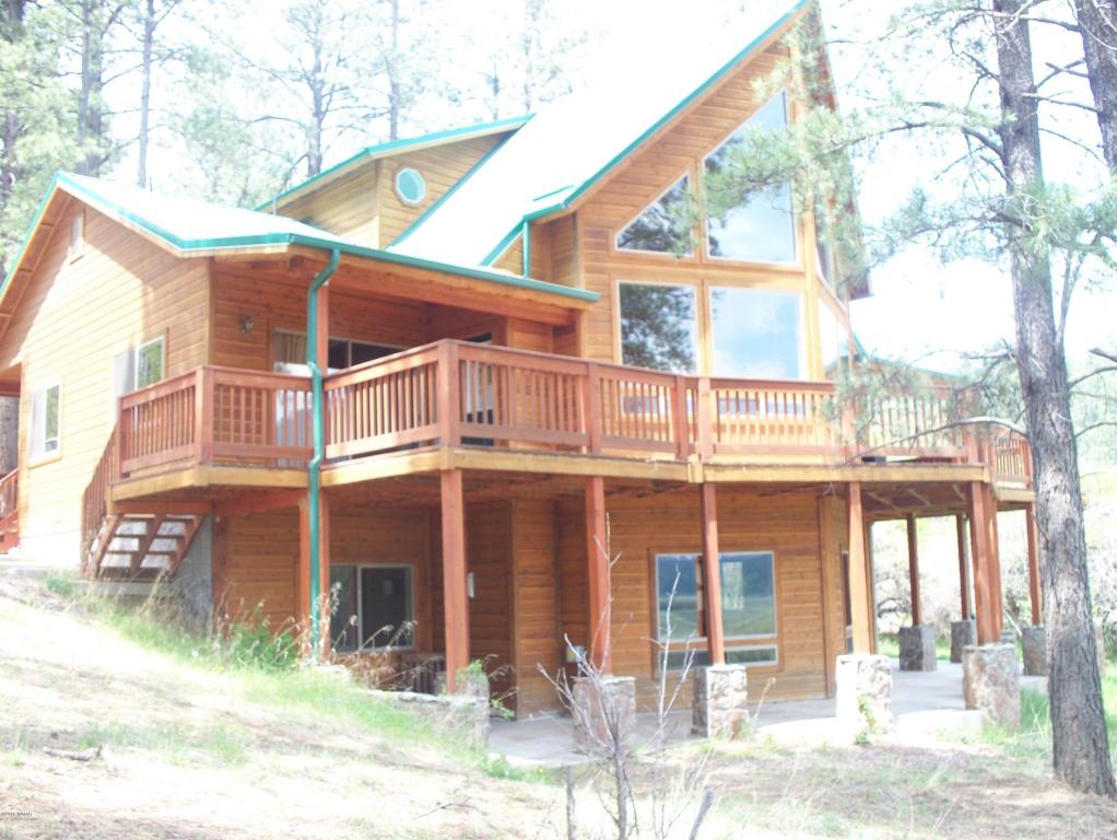 1323 ACR, Greer, AZ 85927