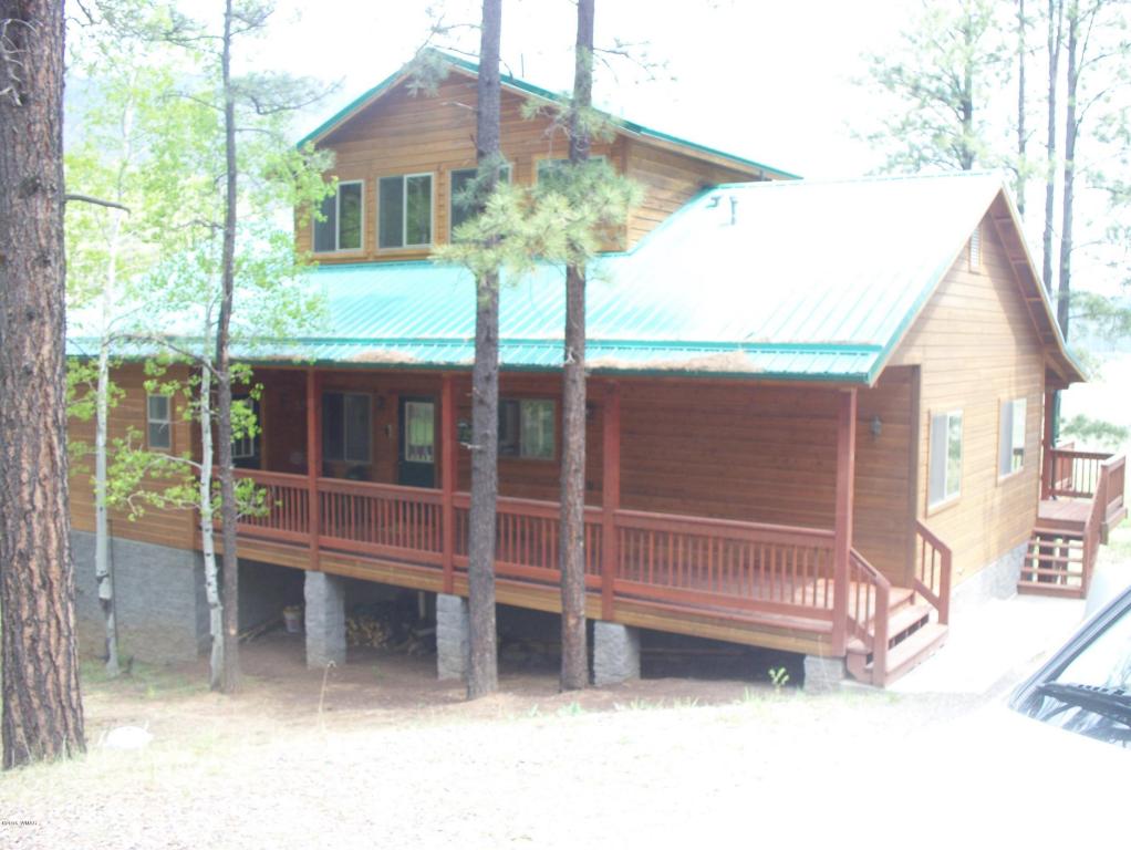 1323 ACR, Greer, AZ 85927