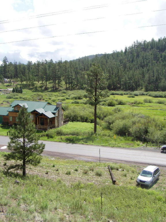 123 N Main Street, Greer, AZ 85927