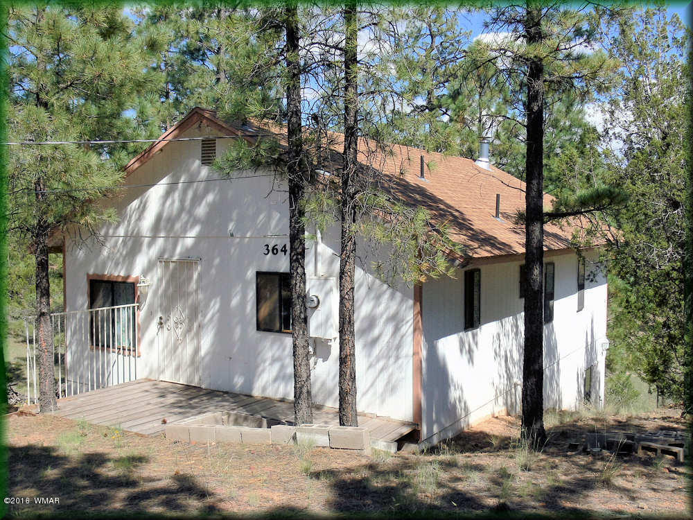 3645 Pine Rim Drive, Heber, AZ 85928