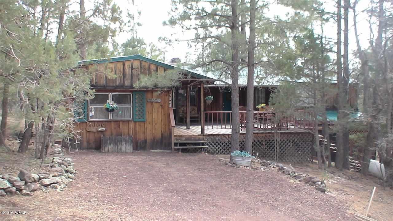3565 Oakwood Drive, Lakeside, AZ 85929